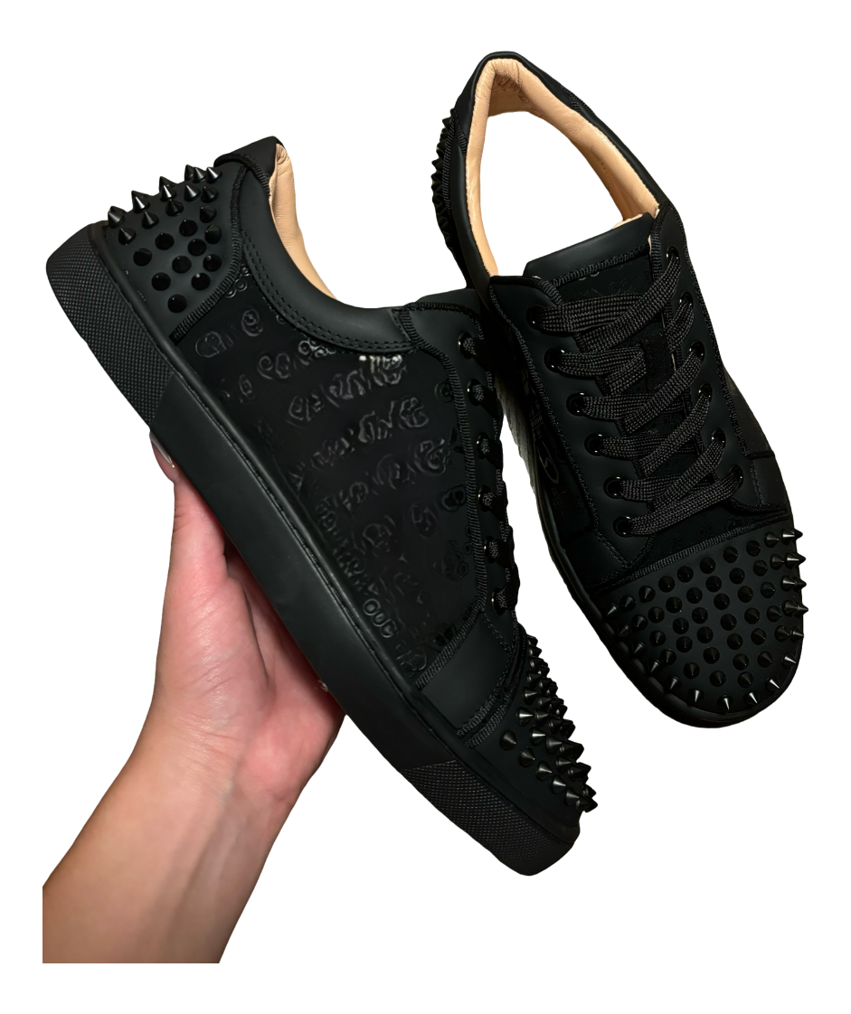 Lows w/ Spikes